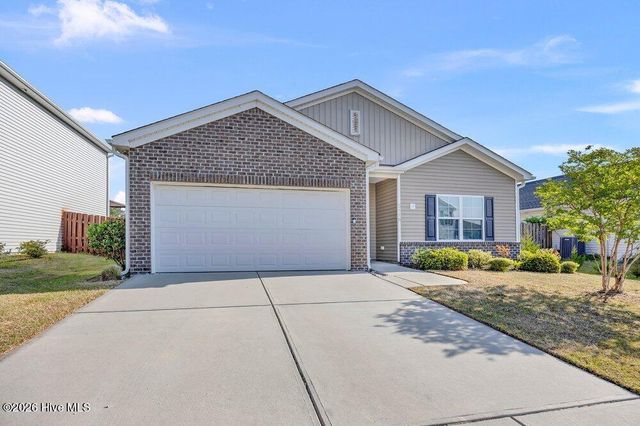 5110 Kayak Crossing Trail, Leland, NC 28451