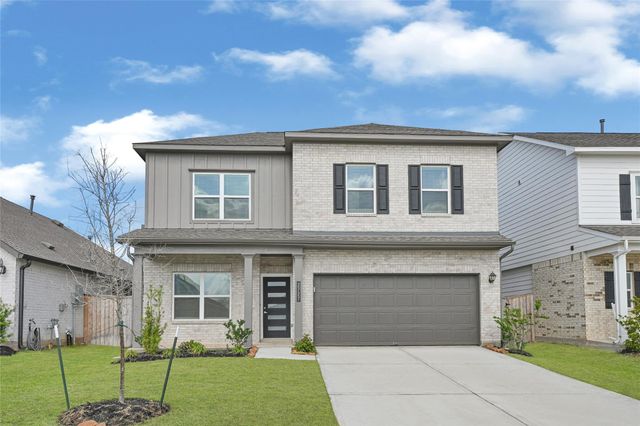 2727 Crested Creek Lane, Richmond, TX 77406