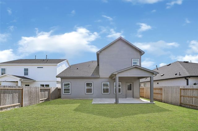 2727 Crested Creek Lane, Richmond, TX 77406