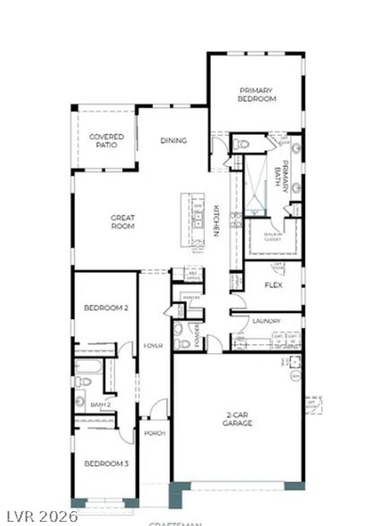 10357 Celestial Pole Street, Las Vegas, NV 89143 — photo 2
