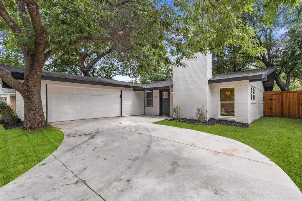 3056 Sundial Drive, Dallas, TX 75229