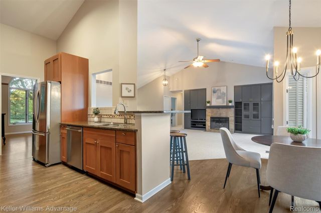 7498 Quail Ridge Drive, Dexter, MI 48130