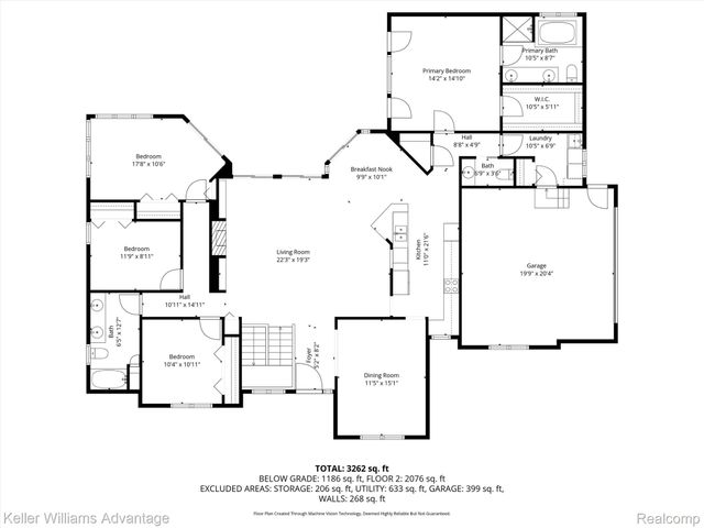 7498 Quail Ridge Drive, Dexter, MI 48130