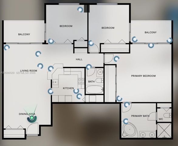 1900 Sunset Harbour Dr 2008, Miami Beach, FL 33139