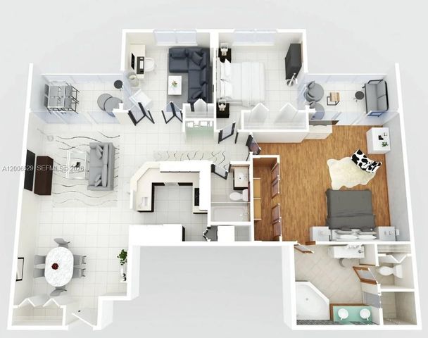 1900 Sunset Harbour Dr 2008, Miami Beach, FL 33139