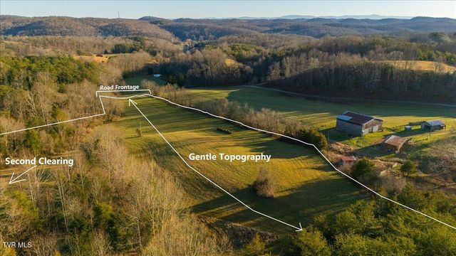 Tbd Nelse Roberts Road, Greeneville, TN 37745