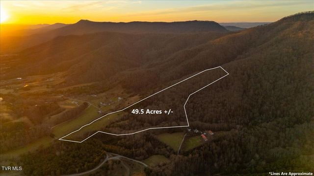 Tbd Nelse Roberts Road, Greeneville, TN 37745