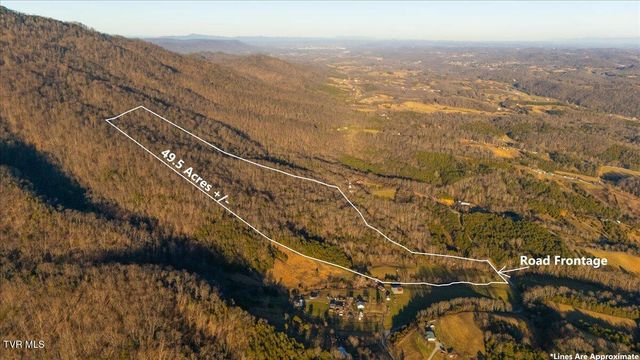 Tbd Nelse Roberts Road, Greeneville, TN 37745