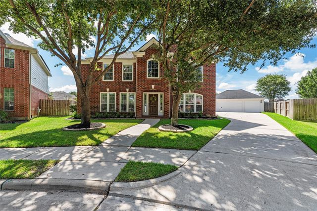 4446 Desert Cliff Court, Katy, TX 77494