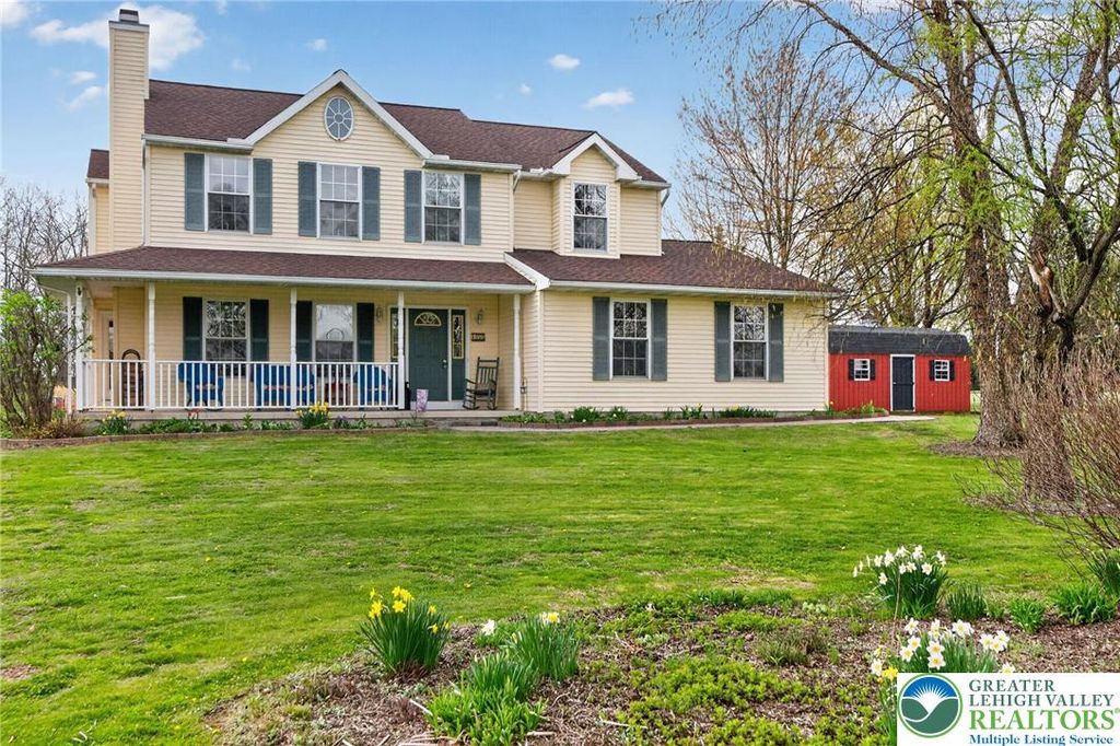1555 Kumry Road, Milford Twp, PA 18951