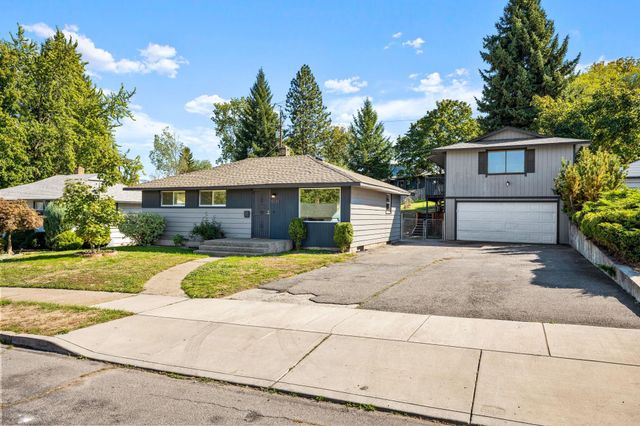5920 N Nettleton St, Spokane, WA 99205