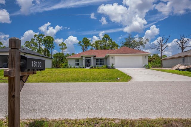 18100 ALEXANDER AVENUE, Port Charlotte, FL 33954