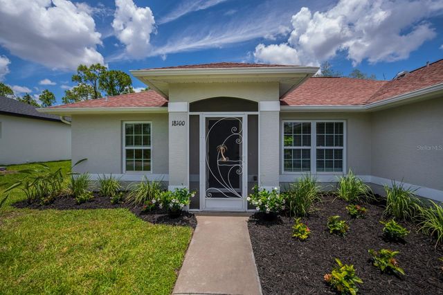 18100 ALEXANDER AVENUE, Port Charlotte, FL 33954