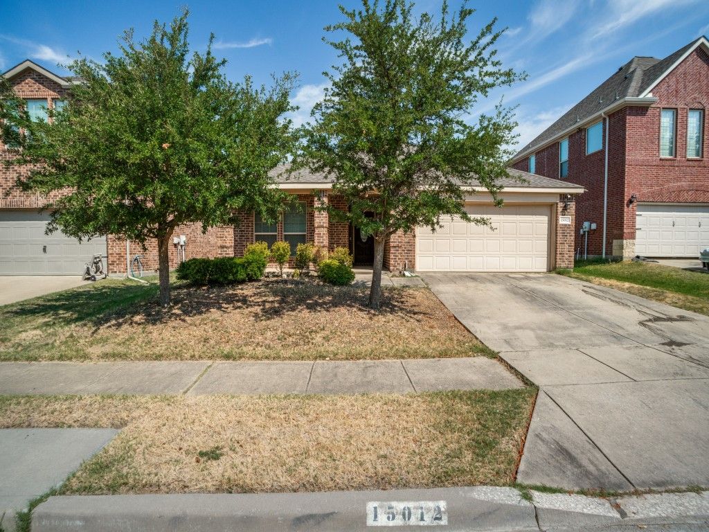 15012 Frisco Ranch Drive, Little Elm, TX 75068 — exterior