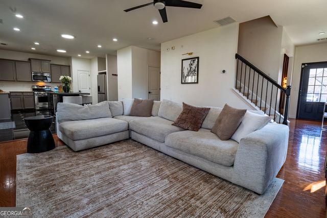 3482 Willow Meadow Lane, Douglasville, GA 30135