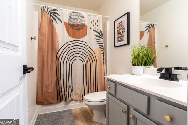 3482 Willow Meadow Lane, Douglasville, GA 30135