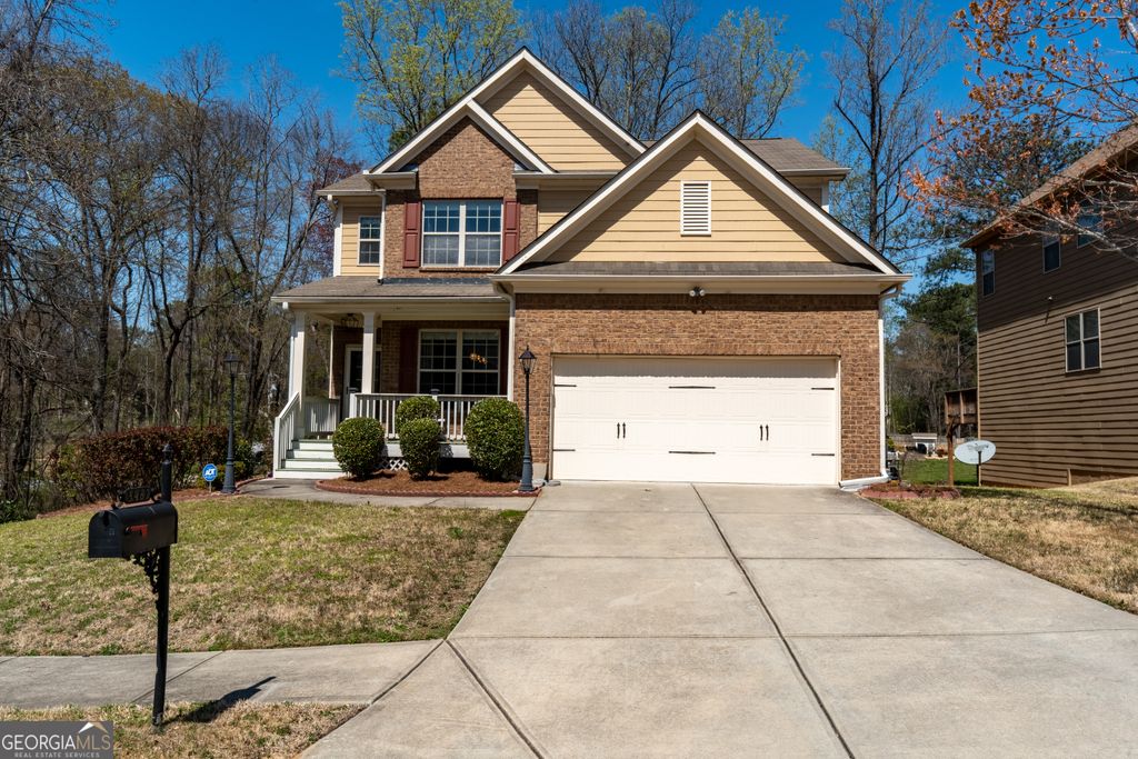 3482 Willow Meadow Lane, Douglasville, GA 30135