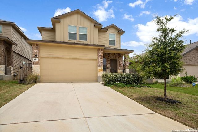 6522 Bleak Hills Blvd, San Antonio, TX 78252