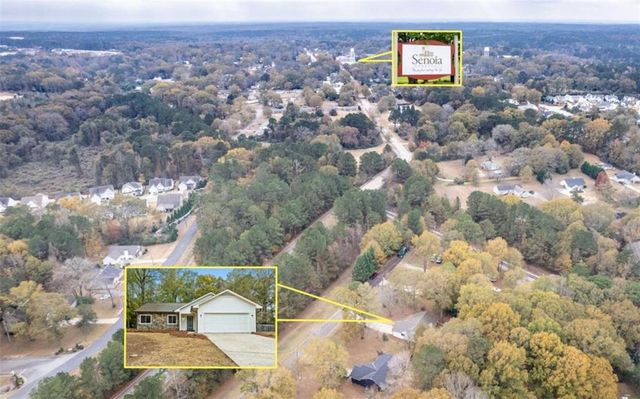 416 Rockaway Road, Senoia, GA 30276