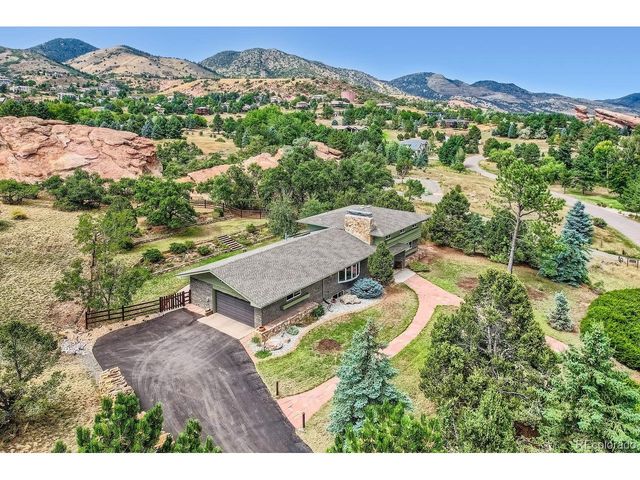 6227 Colorow Dr, Morrison, CO 80465