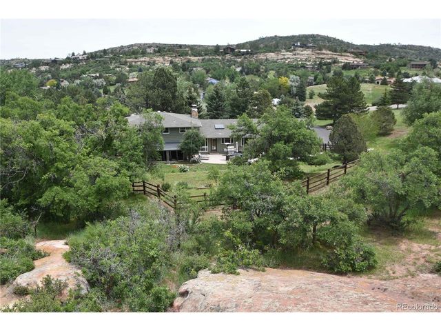 6227 Colorow Dr, Morrison, CO 80465