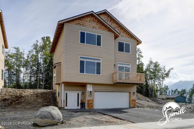 Lot 6 Moraine Circle, Anchorage, AK 99507