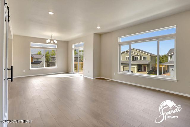 Lot 6 Moraine Circle, Anchorage, AK 99507