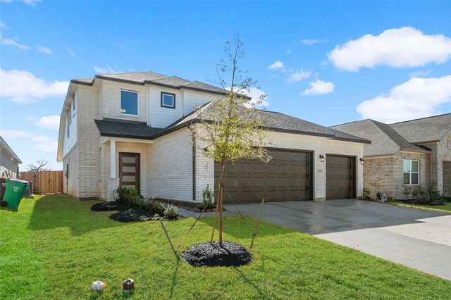 2123 Sanders Brook Drive, Baytown, TX 77521