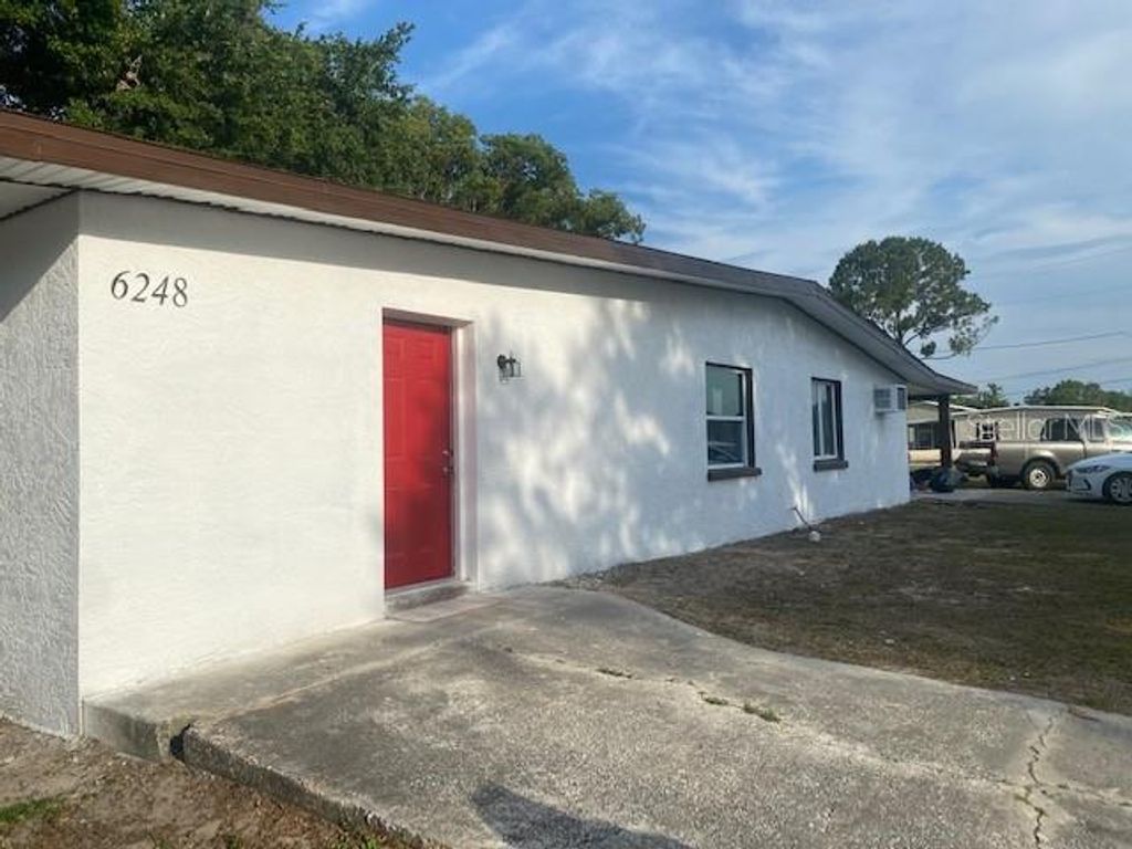 6246-6248 20TH STREET, Zephyrhills, FL 33542