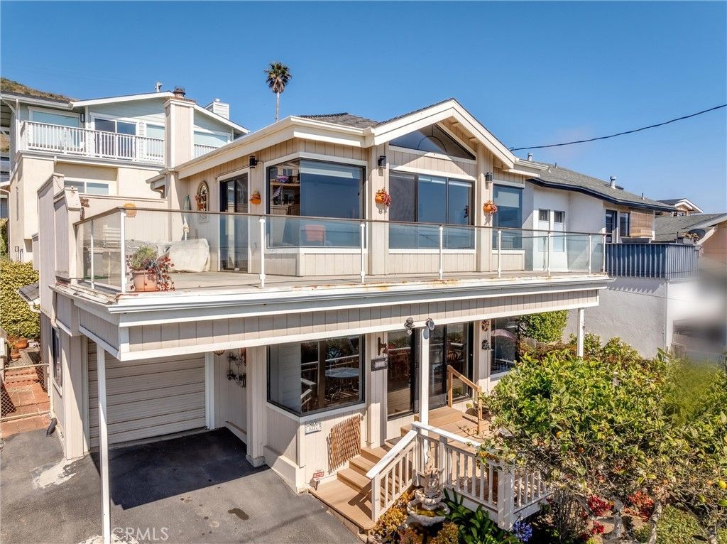 Image 1 of property listing at 3277 Ocean Boulevard, Cayucos, CA 93430