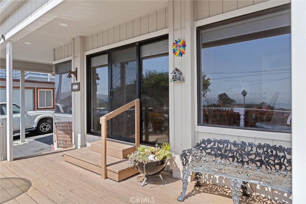 Image 6 of property listing at 3277 Ocean Boulevard, Cayucos, CA 93430