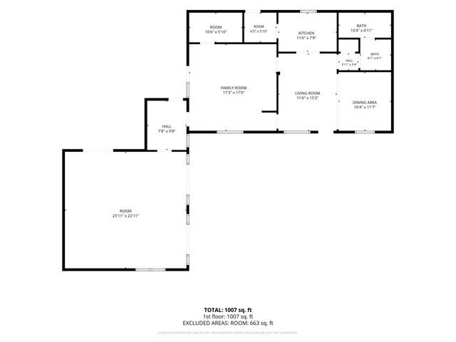 31 Aspen Court, Ringgold, GA 30736