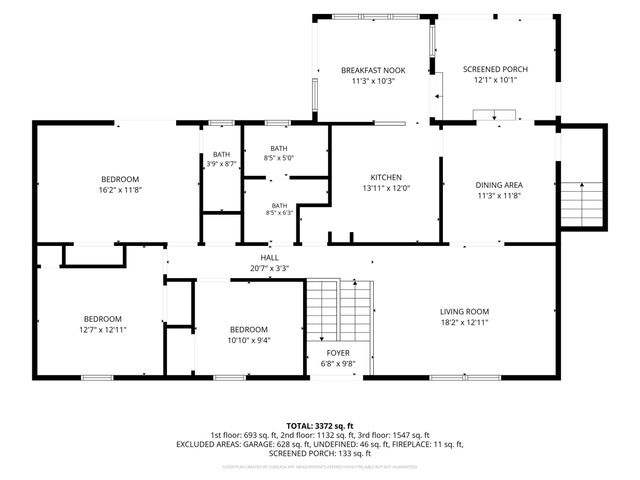 31 Aspen Court, Ringgold, GA 30736