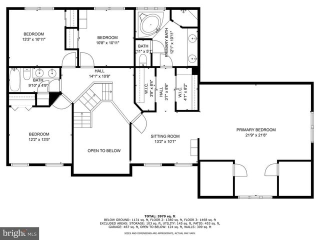 2100 S ALLEVA CT, Accokeek, MD 20607