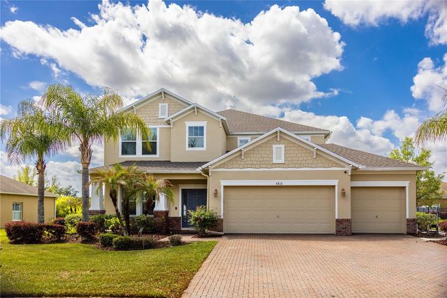 4810 LAKE MILLY DRIVE, Orlando, FL 32839
