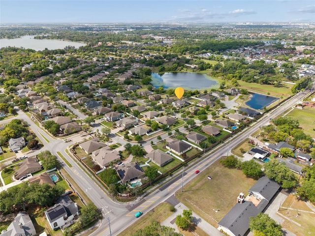 4810 LAKE MILLY DRIVE, Orlando, FL 32839