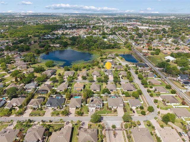 4810 LAKE MILLY DRIVE, Orlando, FL 32839