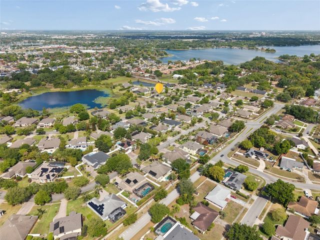 4810 LAKE MILLY DRIVE, Orlando, FL 32839