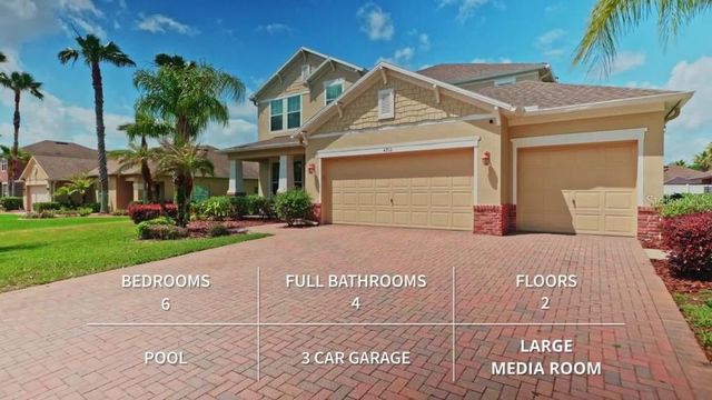 4810 LAKE MILLY DRIVE, Orlando, FL 32839