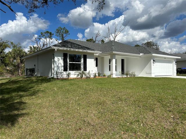 2968 YACOLT AVENUE, North Port, FL 34286