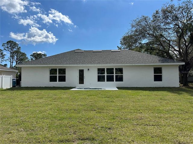 2968 YACOLT AVENUE, North Port, FL 34286