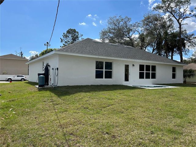 2968 YACOLT AVENUE, North Port, FL 34286