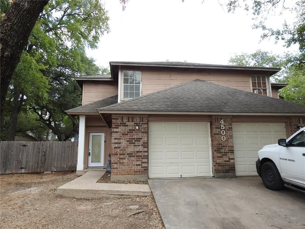 4500 Dorsett Oaks CIR, Austin, TX 78727