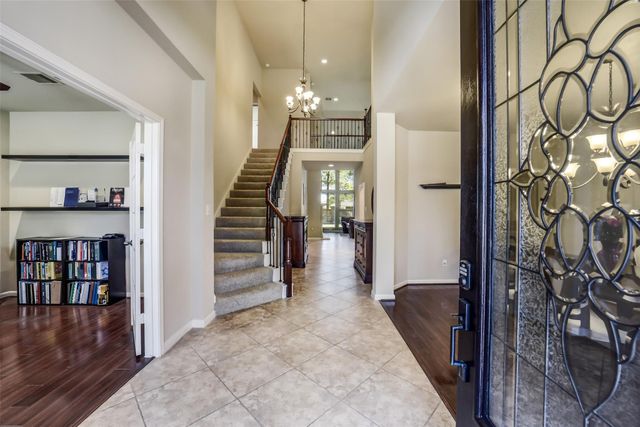 3807 Bowie Bend Lane, Katy, TX 77494