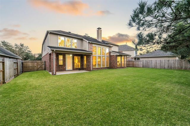 3807 Bowie Bend Lane, Katy, TX 77494