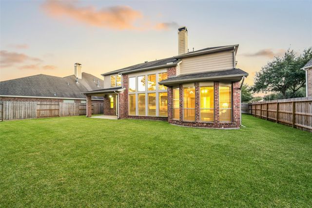 3807 Bowie Bend Lane, Katy, TX 77494