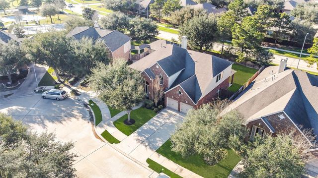 3807 Bowie Bend Lane, Katy, TX 77494
