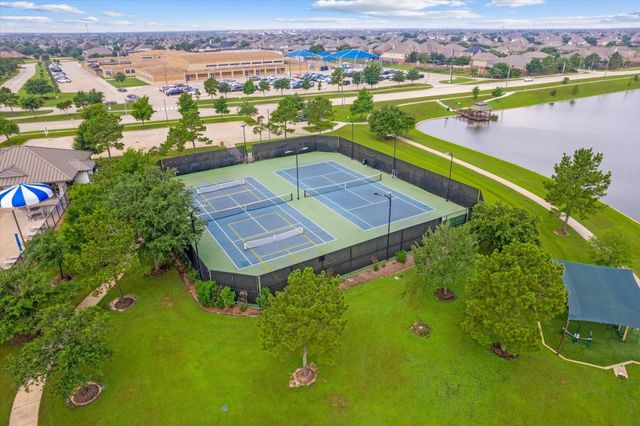 3807 Bowie Bend Lane, Katy, TX 77494