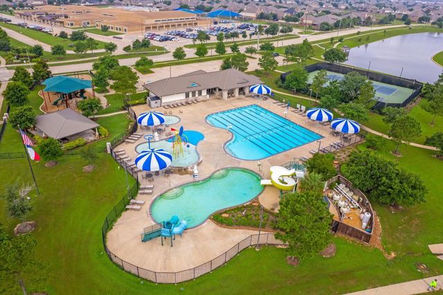 3807 Bowie Bend Lane, Katy, TX 77494