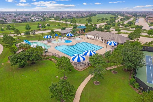 3807 Bowie Bend Lane, Katy, TX 77494